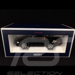 Mercedes Benz SL 500 1999 noir 1/18 Norev 183750