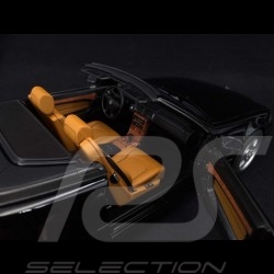 Mercedes Benz SL 500 1999 schwarz 1/18 Norev 183750