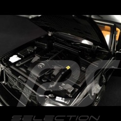 Mercedes Benz SL 500 1999 schwarz 1/18 Norev 183750