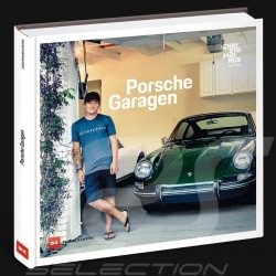 Buch Porsche Garagen - Christophorus Edition