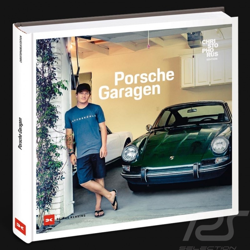 Livre Book Buch Porsche Garagen - Christophorus Edition