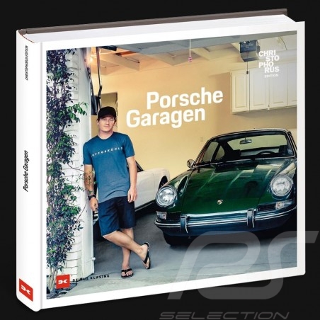 Livre Book Buch Porsche Garagen - Christophorus Edition