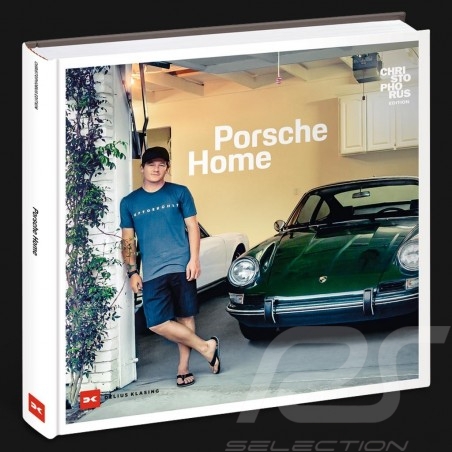 Book Porsche Home - Christophorus Edition