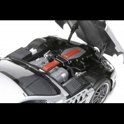 Porsche 918 Spyder gris Lego 75910