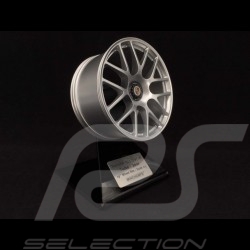 Wheel Porsche 997.2 Turbo 2010 silver 1/5 Minichamps 500601997