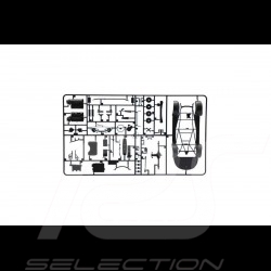 Porsche 918 Spyder gris Lego 75910