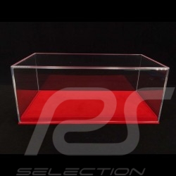 Boite vitrine 1/18 