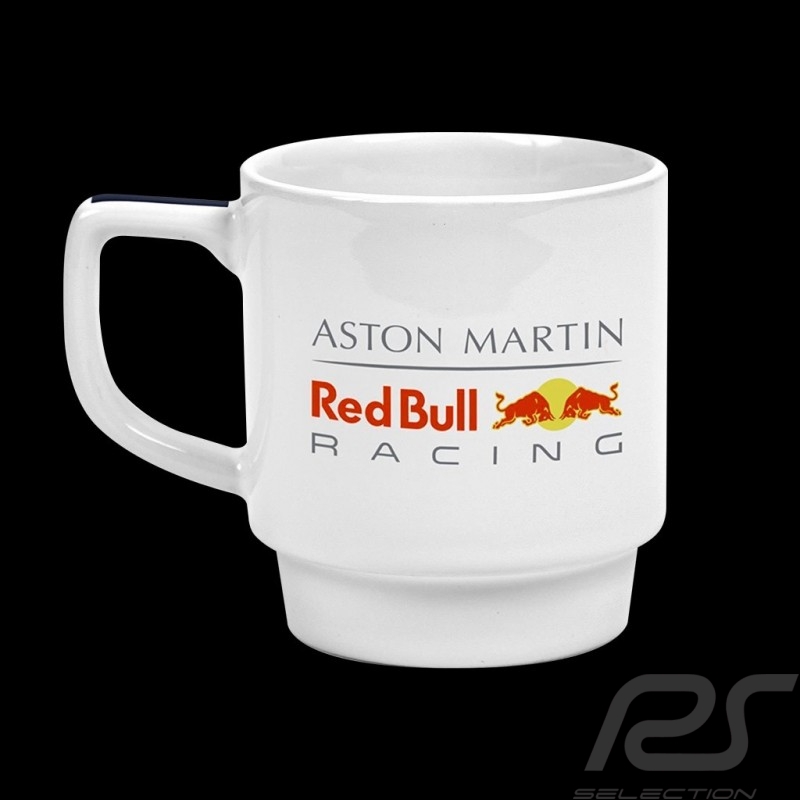 Aston Martin RedBull Racing Mug Porcelain White