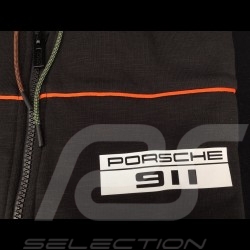 Porsche 911 Jacket by Puma Hoodie sweat jacket Black - Men