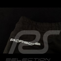 Porsche 911 pants by Puma Slim Softshell Sweatpant Black - Men