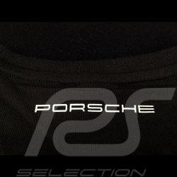 Porsche 911 T-shirt by Puma Big logo Schwarz / Grün - Herren