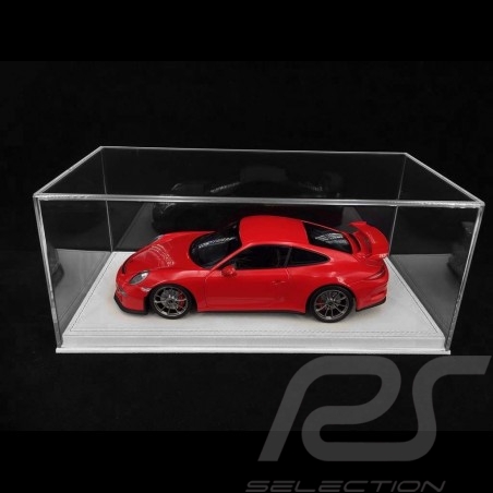 Boite vitrine 1/18 