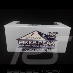 Porsche 935 Jeff Zwart n° 11 basis 991 GT2 RS Pikes Peak 2020 1/43 Spark WAXL2000009