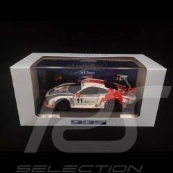Porsche 935 Jeff Zwart n° 11 base 991 GT2 RS Pikes Peak 2020 1/43 Spark WAXL2000009