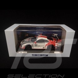 Porsche 935 Jeff Zwart n° 11 basis 991 GT2 RS Pikes Peak 2020 1/43 Spark WAXL2000009