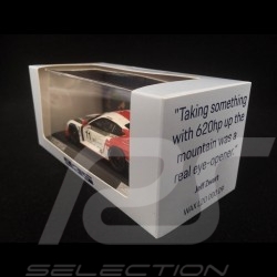 Porsche 935 Jeff Zwart n° 11 basis 991 GT2 RS Pikes Peak 2020 1/43 Spark WAXL2000009