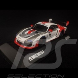 Porsche 935 Jeff Zwart n° 11 basis 991 GT2 RS Pikes Peak 2020 1/43 Spark WAXL2000009