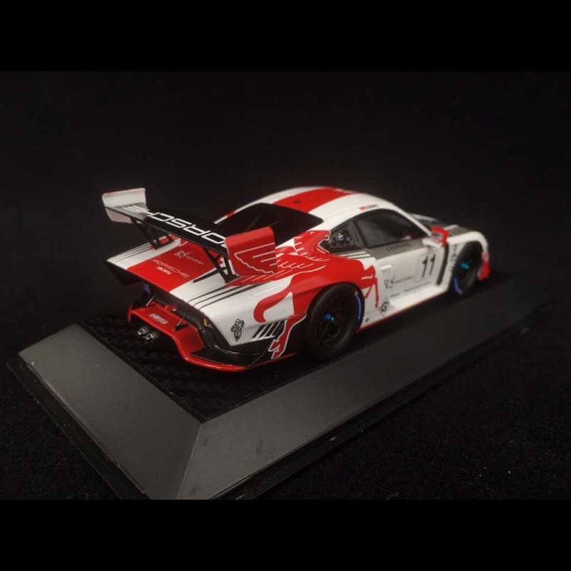Porsche 935 Jeff Zwart n° 11 base 991 GT2 RS Pikes Peak 2020 1/43