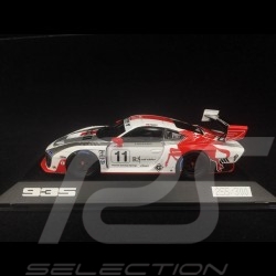Porsche 935 Jeff Zwart n° 11 base 991 GT2 RS Pikes Peak 2020 1/43 Spark WAXL2000009