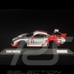 Porsche 935 Jeff Zwart n° 11 basis 991 GT2 RS Pikes Peak 2020 1/43 Spark WAXL2000009