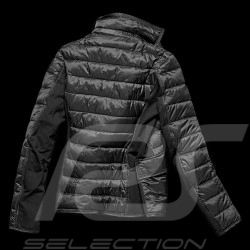Veste Jacket Jacke Porsche Essential Collection Matelassée Noir WAP7980M0H - femme