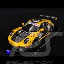 Porsche 911 GT3 R type 991 Absolute Racing n° 911 Pole Position Bathurst 2020 1/43 Spark AS047