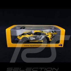 Porsche 911 GT3 R type 991 Absolute Racing n° 911 Pole Position Bathurst 2020 1/43 Spark AS047