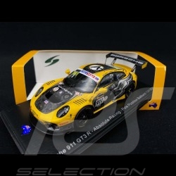 Porsche 911 GT3 R type 991 Absolute Racing n° 911 Pole Position Bathurst 2020 1/43 Spark AS047