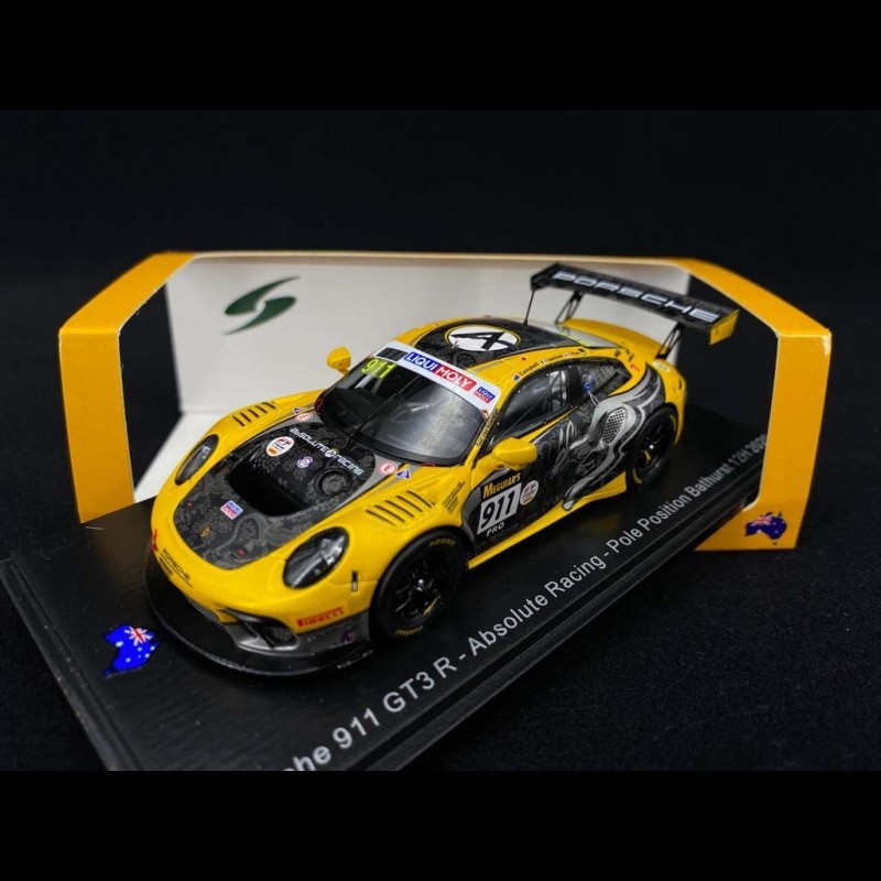 Porsche 911 (991) GT3 R #912 Winner 24h Nürburgring 2018