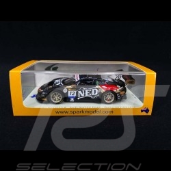 Porsche 911 GT3 R type 991 NED Racing Team n° 12 Bathurst 2020 1/43 Spark AS054