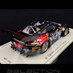 Porsche 911 GT3 R type 991 NED Racing Team n° 12 Bathurst 2020 1/43 Spark AS054