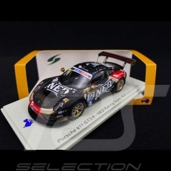 Porsche 911 GT3 R type 991 NED Racing Team n° 12 Bathurst 2020 1/43 Spark AS054