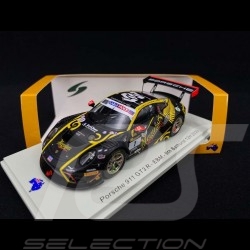 Porsche 911 GT3 R type 991 n° 1 Earl Bamber Motorsport Bathurst 2020 1/43 Spark AS049