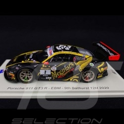 Porsche 911 GT3 R type 991 n° 1 Earl Bamber Motorsport Bathurst 2020 1/43 Spark AS049