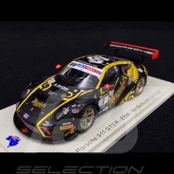 Porsche 911 GT3 R type 991 n° 1 Earl Bamber Motorsport Bathurst 2020 1/43 Spark AS049