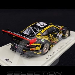 Porsche 911 GT3 R type 991 n° 1 Earl Bamber Motorsport Bathurst 2020 1/43 Spark AS049