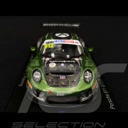 Porsche 911 GT3 R type 991 Absolute Racing n° 912 Bathurst 2020 1/43 Spark AS048