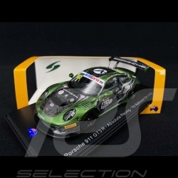 Porsche 911 GT3 R type 991 Absolute Racing n° 912 Bathurst 2020 1/43 Spark AS048