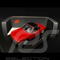 Porsche 914/6 1973 rouge red rouge 1/43 Spark S4563