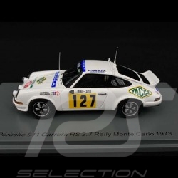 Porsche 718 RS60 Course de côte 1960 