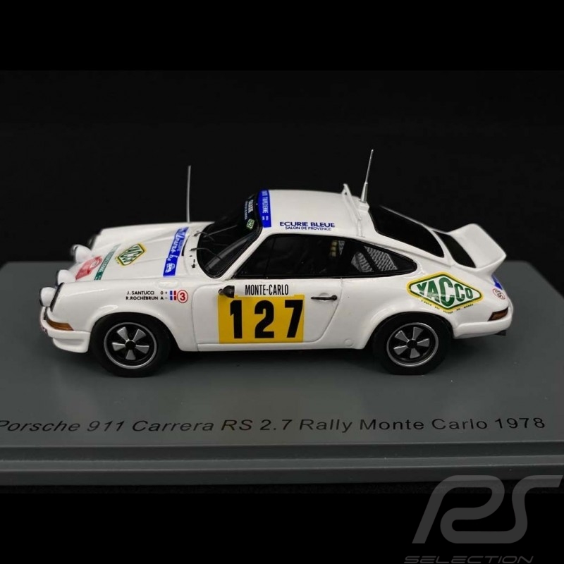 Porsche 718 RS60 Course de côte 1960 