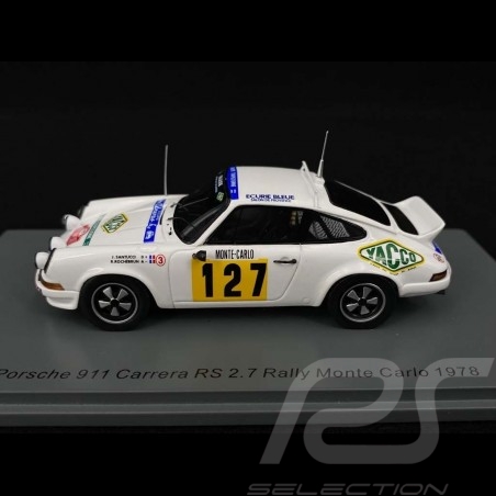 Porsche 718 RS60 Course de côte 1960 