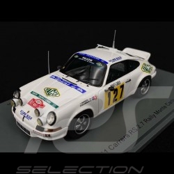 Porsche 718 RS60 Course de côte 1960 