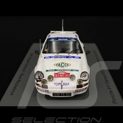 Porsche 718 RS60 Course de côte 1960 