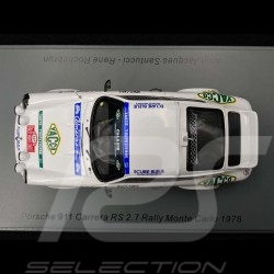 Porsche 718 RS60 Course de côte 1960 