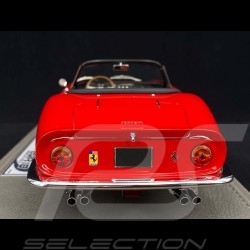 Ferrari 275 GTS /4 Spider NART 1967 Rot 1/18 BBR BBR1816C1