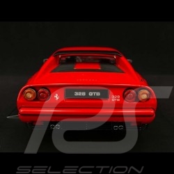 Ferrari 328 GTB 1985 Rosso corsa 1/18 KK Scale KKDC180531