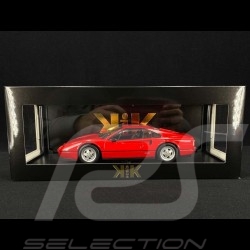Ferrari 328 GTB 1985 Rosso corsa 1/18 KK Scale KKDC180531