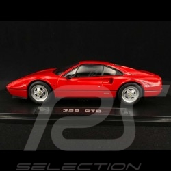 Ferrari 328 GTB 1985 Rosso corsa 1/18 KK Scale KKDC180531