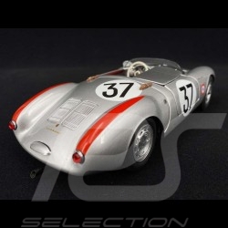 Porsche 550 Spyder 24h Le Mans 1955 n° 37 1/18 Schuco 450033400